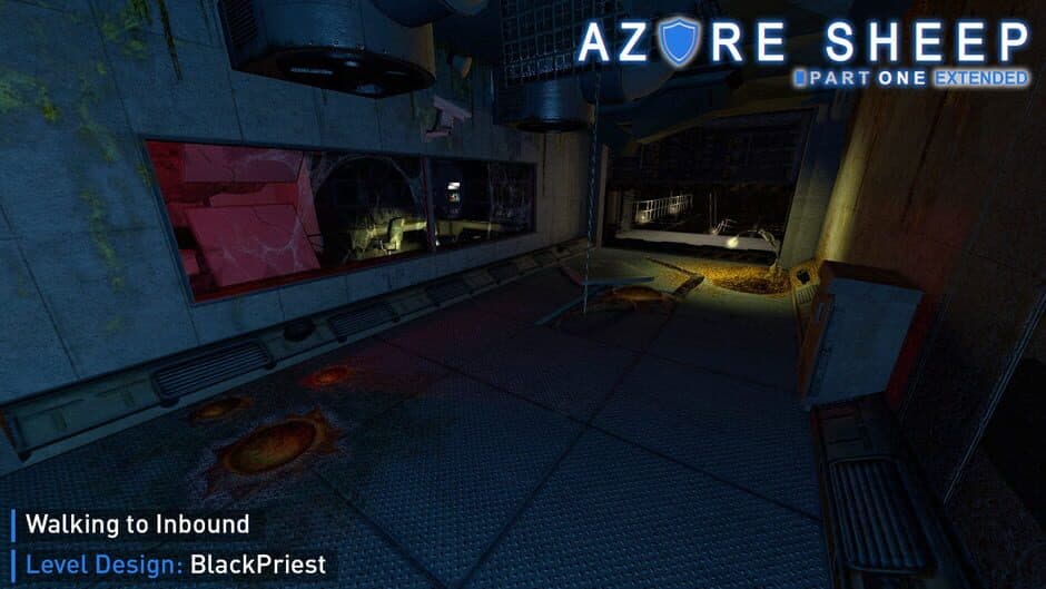 Скриншот 1 из Black Mesa: Azure Sheep