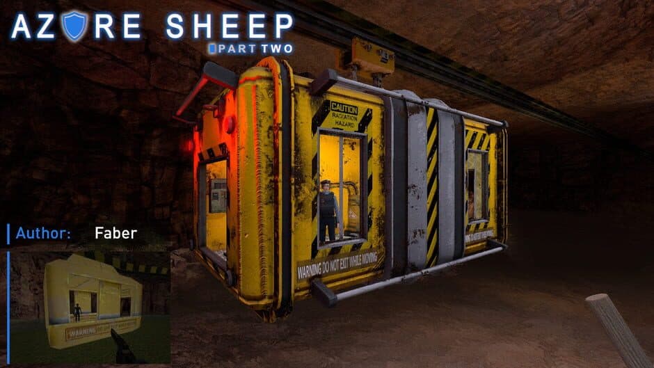 Скриншот 9 из Black Mesa: Azure Sheep