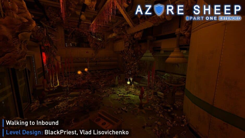 Скриншот 11 из Black Mesa: Azure Sheep