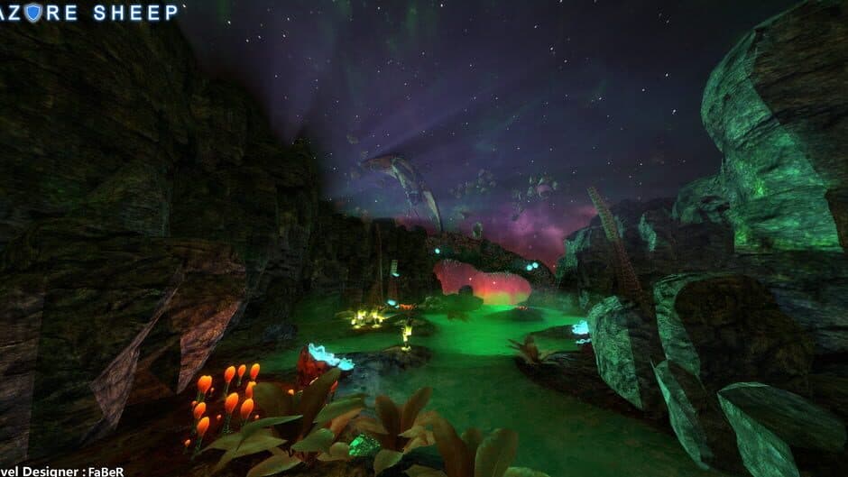 Скриншот 8 из Black Mesa: Azure Sheep
