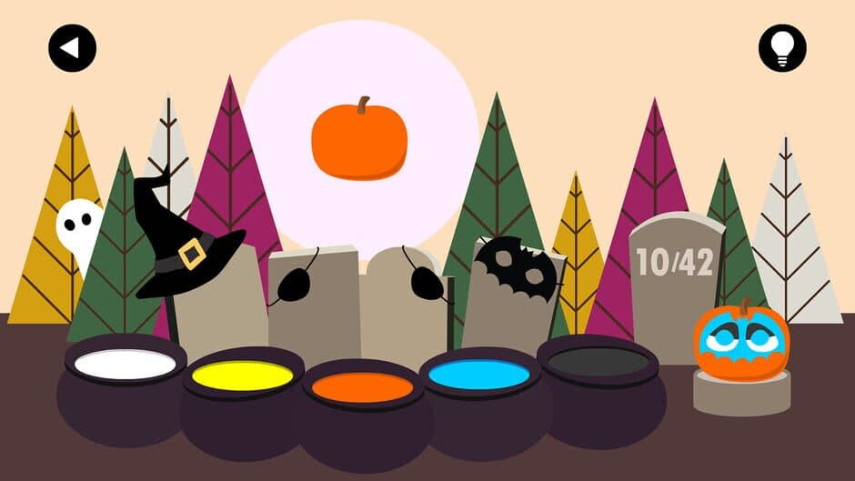 Скриншот 2 из Boo!
