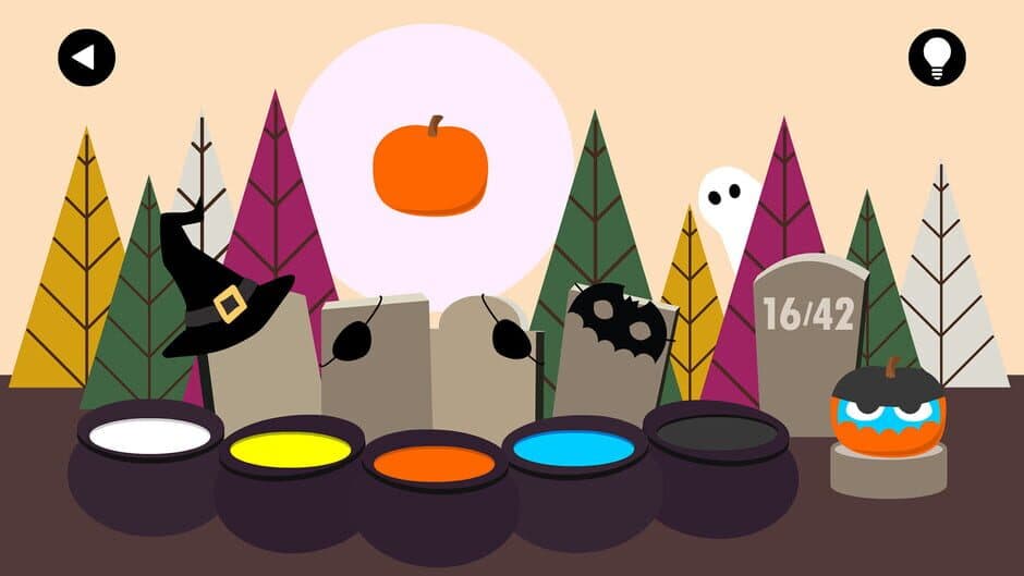 Скриншот 3 из Boo!