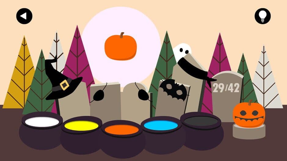 Скриншот 4 из Boo!