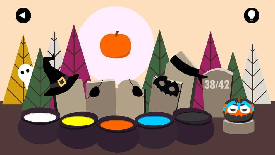 Скриншот 5 из Boo!