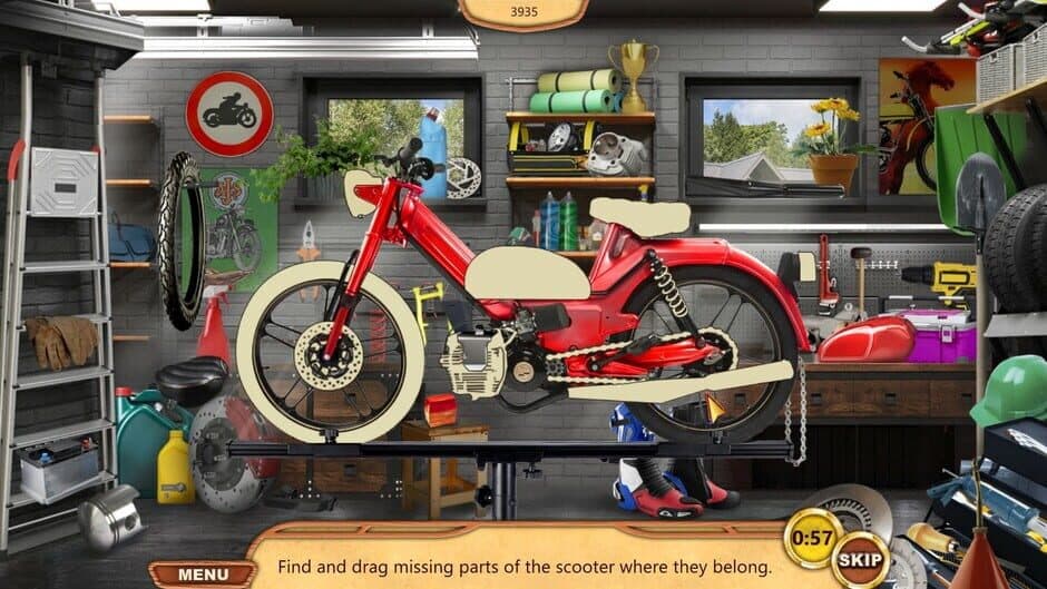 Скриншот 2 из Big Adventure: Trip to Europe 3 - Collector's Edition