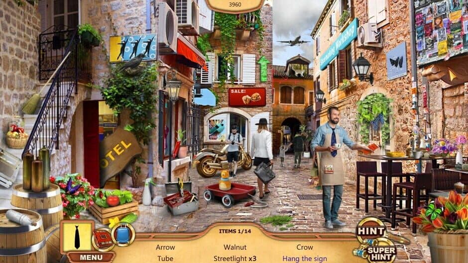 Скриншот 3 из Big Adventure: Trip to Europe 3 - Collector's Edition