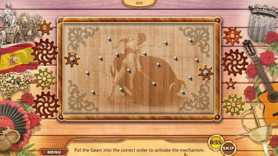 Скриншот 4 из Big Adventure: Trip to Europe 3 - Collector's Edition