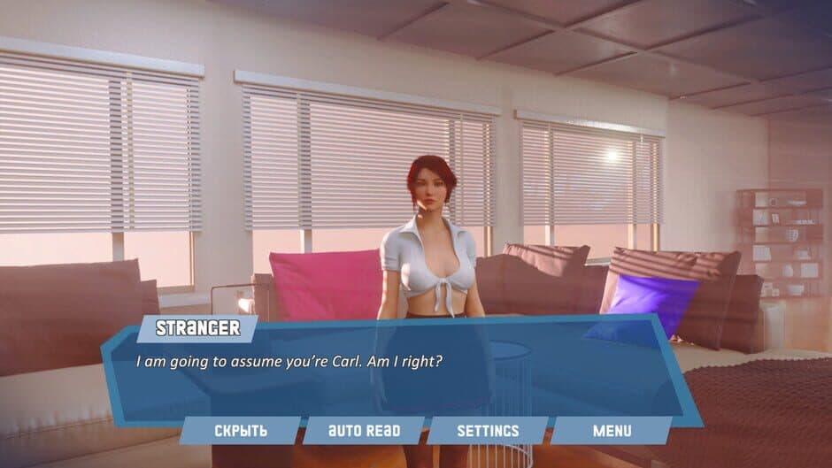 Скриншот 3 из Hot Pussy College
