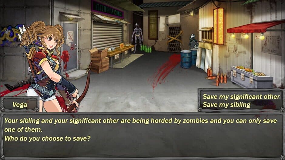 Скриншот 4 из Zombie Apocalypse Survival Simulator