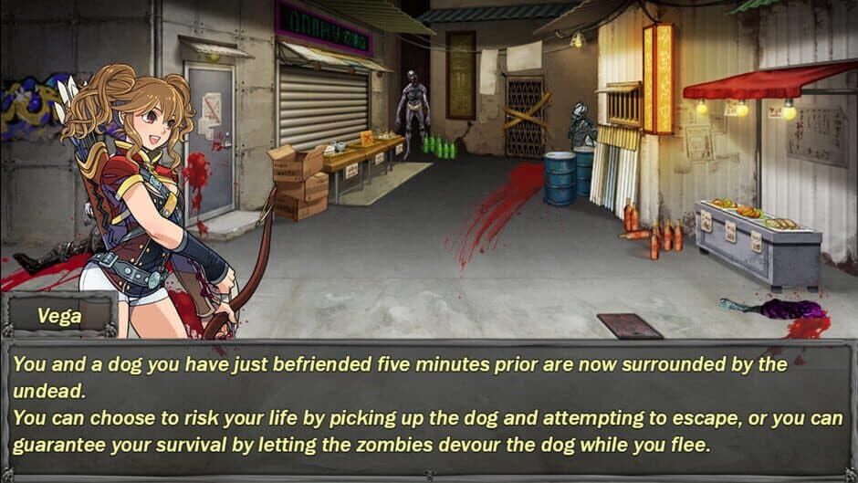 Скриншот 6 из Zombie Apocalypse Survival Simulator