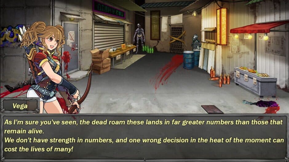 Скриншот 8 из Zombie Apocalypse Survival Simulator