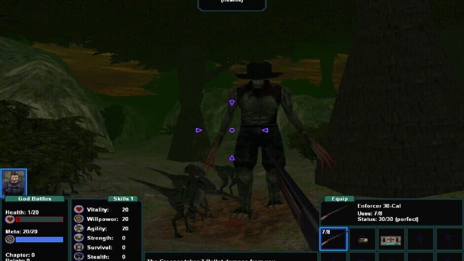 Скриншот 2 из Brigand: Battles