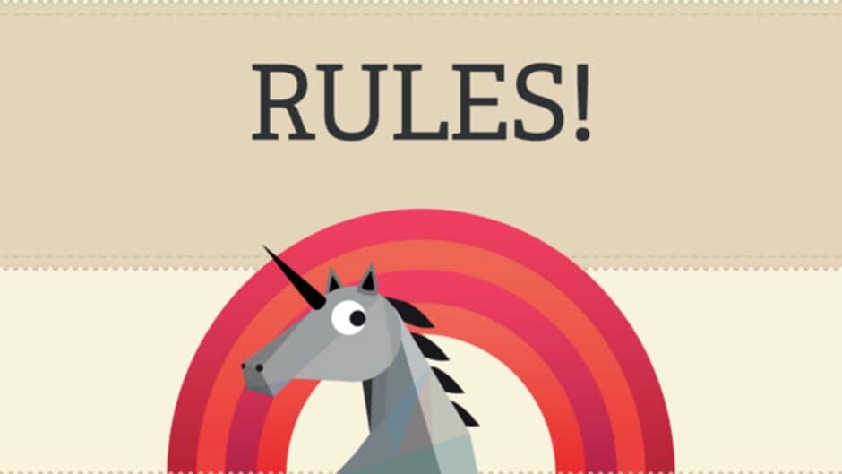 Скриншот 1 из Rules!