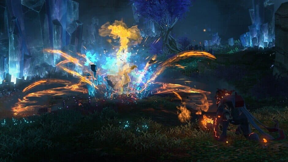 Скриншот 2 из Skyforge: Firestarter Collector's Edition