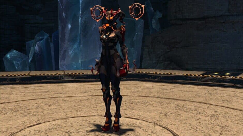 Скриншот 1 из Skyforge: Firestarter Collector's Edition