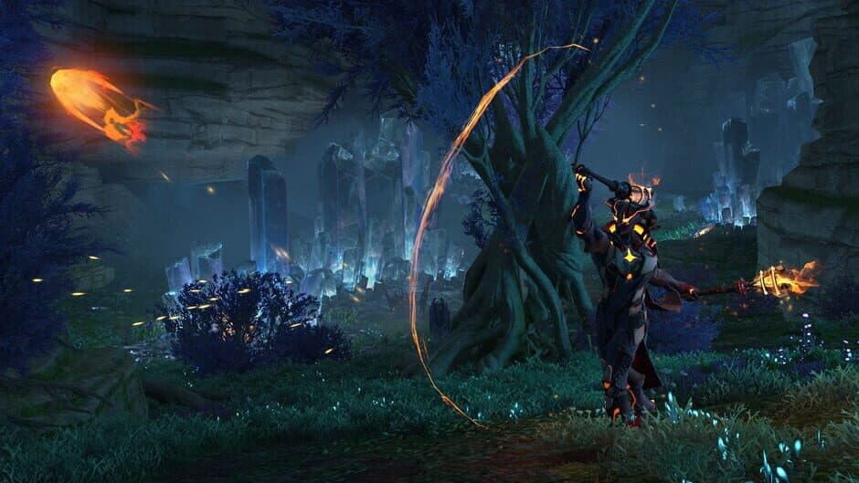 Скриншот 3 из Skyforge: Firestarter Collector's Edition