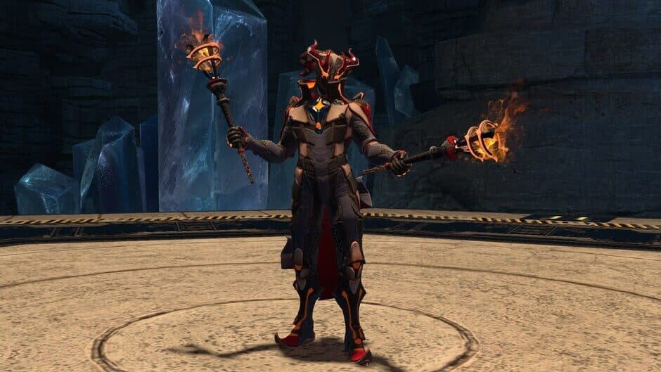 Скриншот 7 из Skyforge: Firestarter Collector's Edition