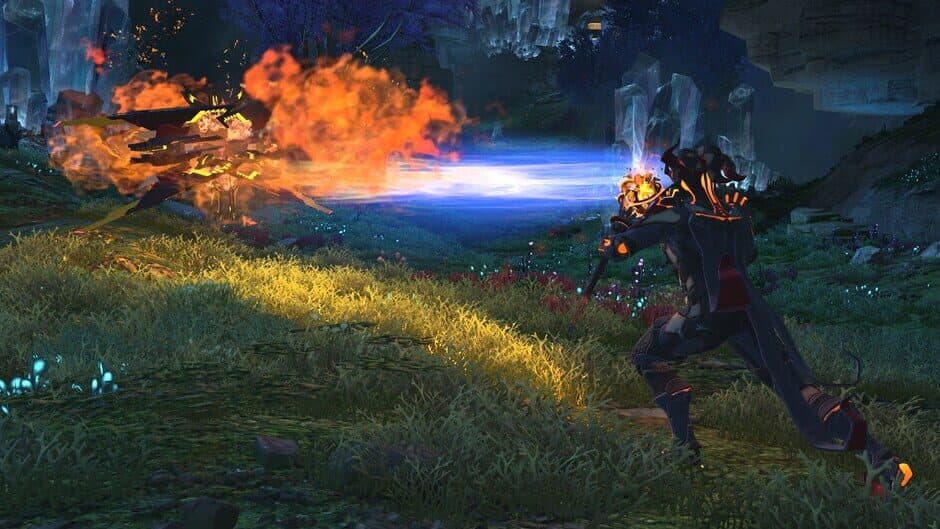 Скриншот 5 из Skyforge: Firestarter Collector's Edition