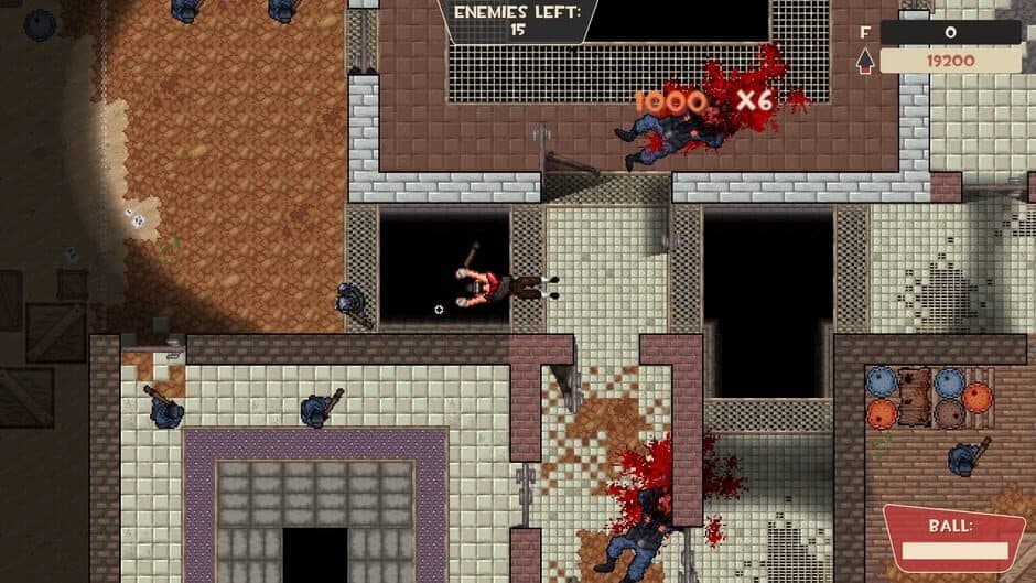 Скриншот 12 из Midnight Mercenaries
