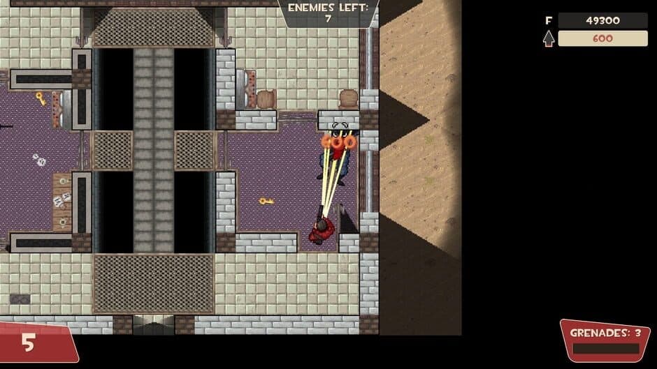 Скриншот 2 из Midnight Mercenaries