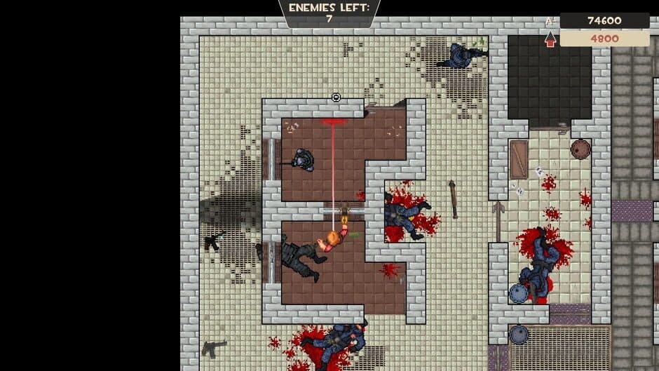 Скриншот 3 из Midnight Mercenaries