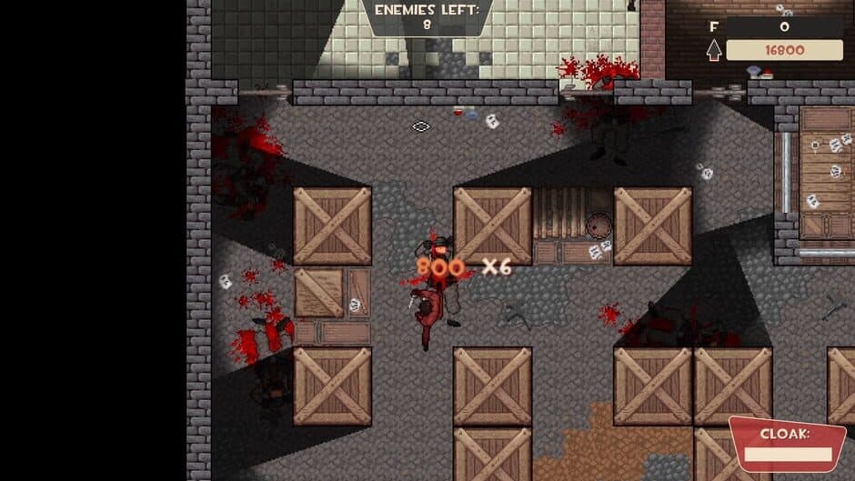 Скриншот 5 из Midnight Mercenaries