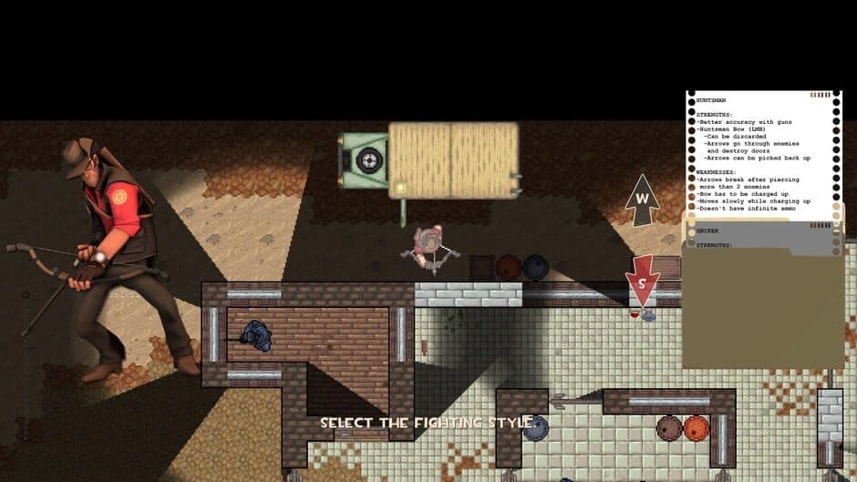 Скриншот 6 из Midnight Mercenaries