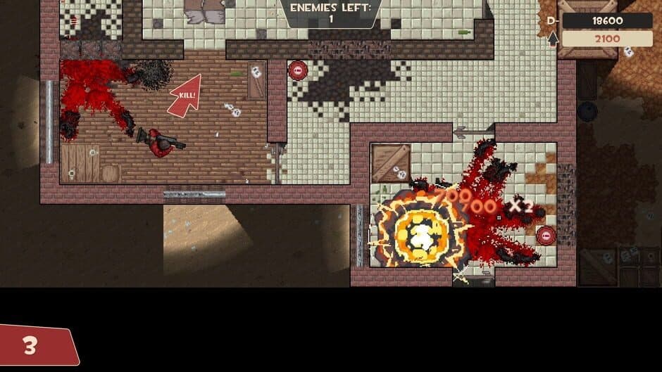 Скриншот 7 из Midnight Mercenaries