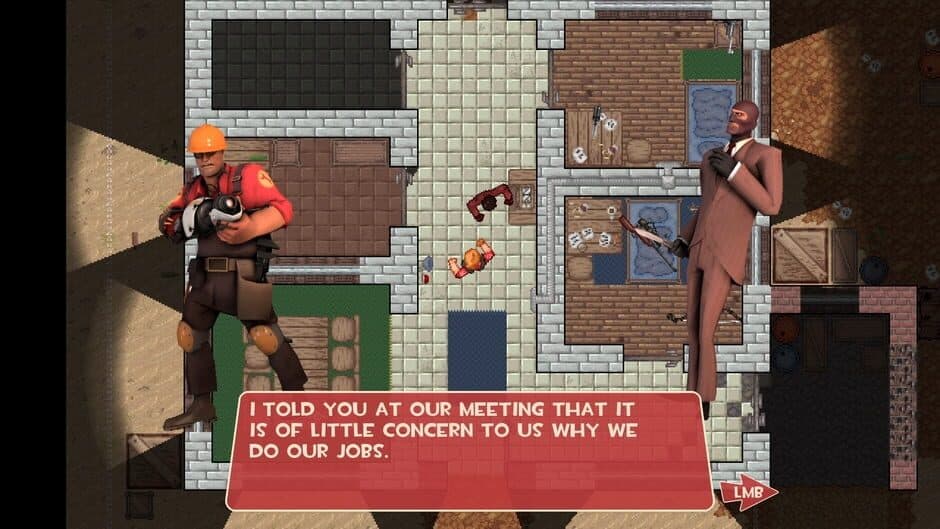 Скриншот 9 из Midnight Mercenaries