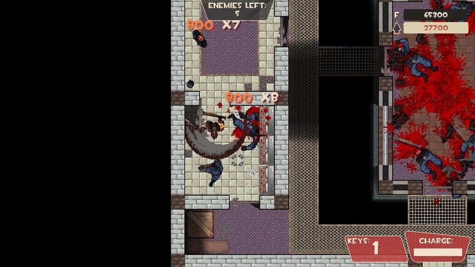 Скриншот 10 из Midnight Mercenaries