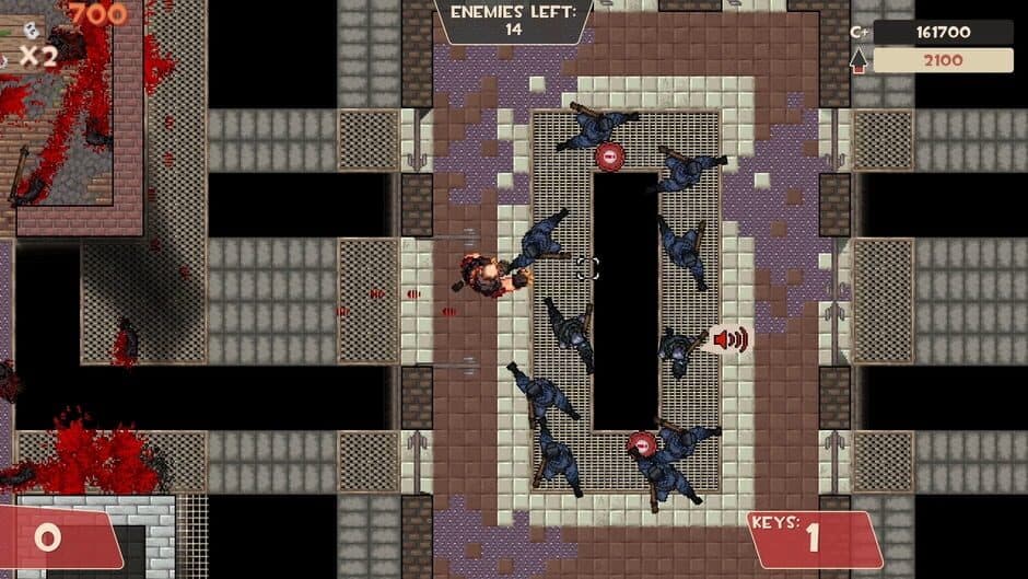 Скриншот 11 из Midnight Mercenaries
