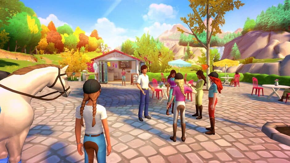 Скриншот 4 из Horse Club Adventures 2: Hazelwood Stories