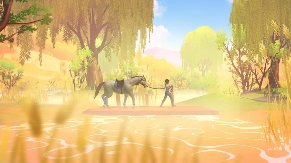 Скриншот 1 из Horse Club Adventures 2: Hazelwood Stories