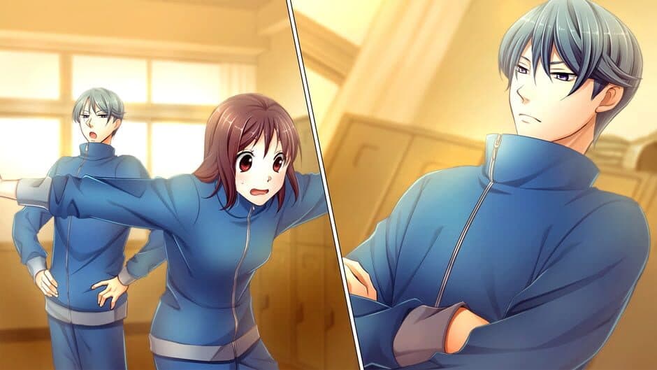 Скриншот 3 из Gakuen Rensenki