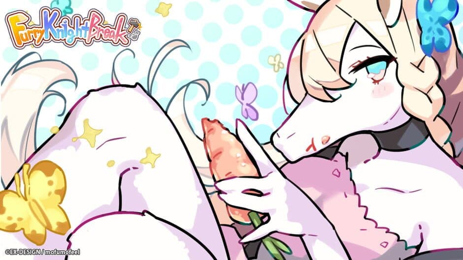 Скриншот 4 из Furry Knight Break