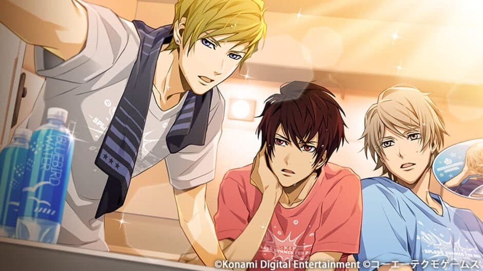 Скриншот 4 из Tokimeki Restaurant: Project TriStars