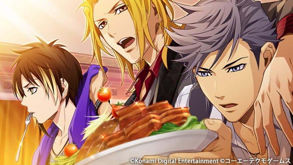 Скриншот 6 из Tokimeki Restaurant: Project TriStars