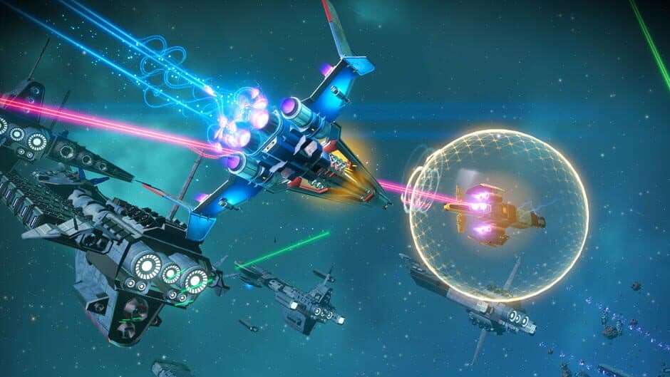 Скриншот 3 из No Man's Sky: Waypoint