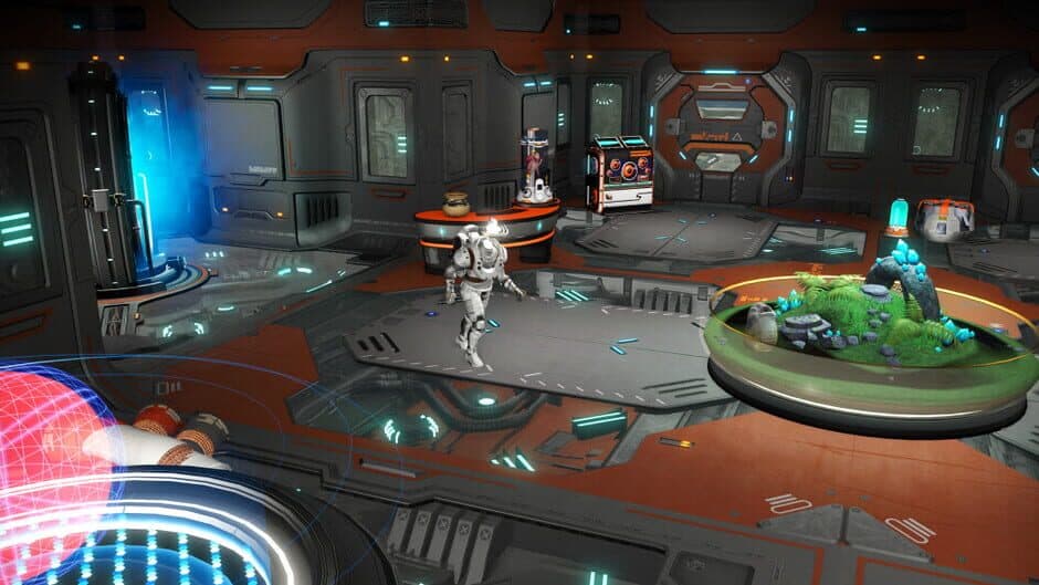 Скриншот 3 из No Man's Sky: Endurance
