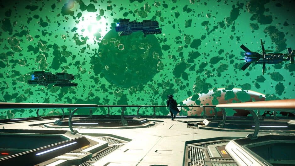 Скриншот 4 из No Man's Sky: Endurance