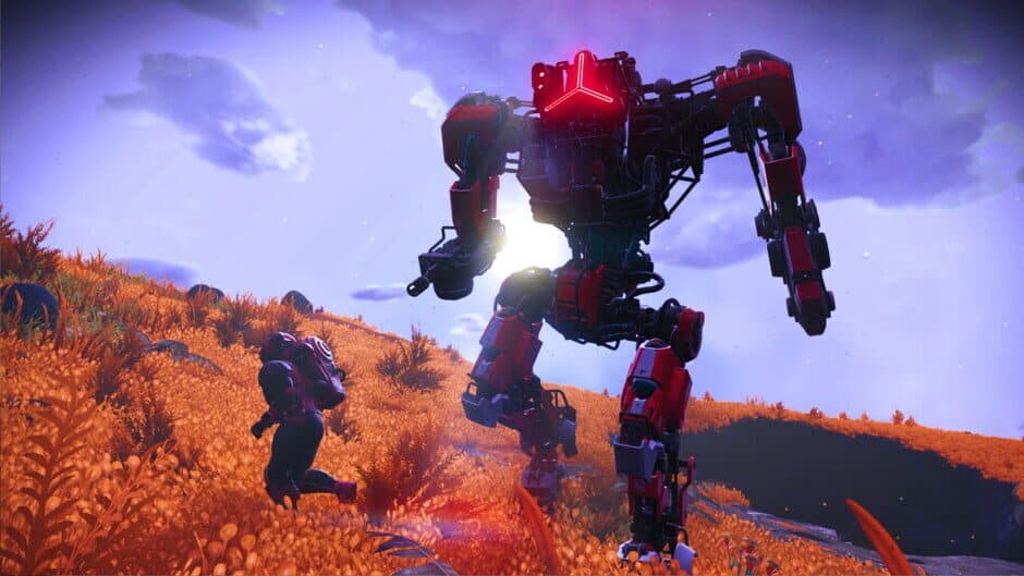 Скриншот 2 из No Man's Sky: Sentinel