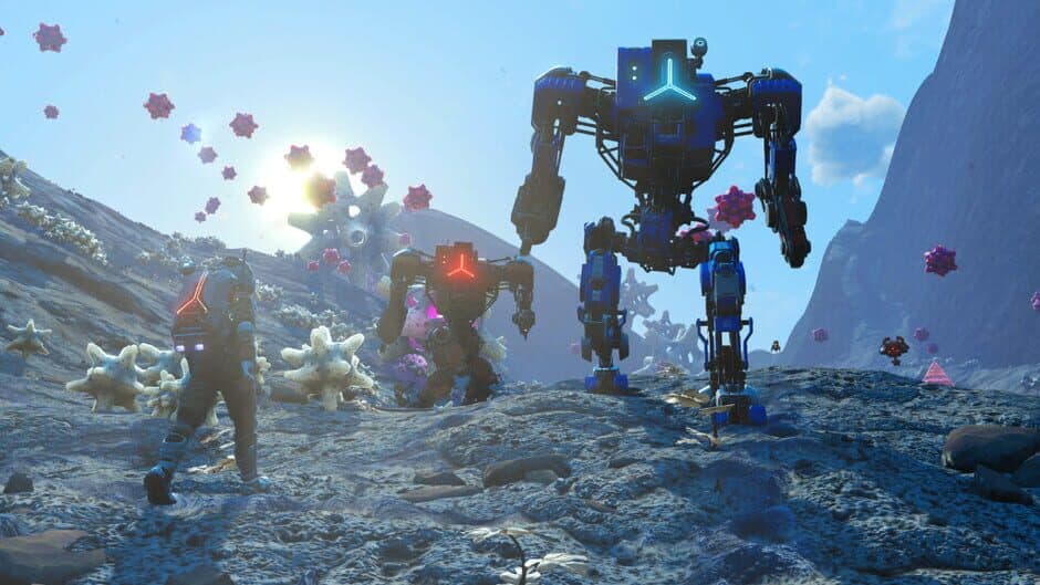 Скриншот 5 из No Man's Sky: Sentinel