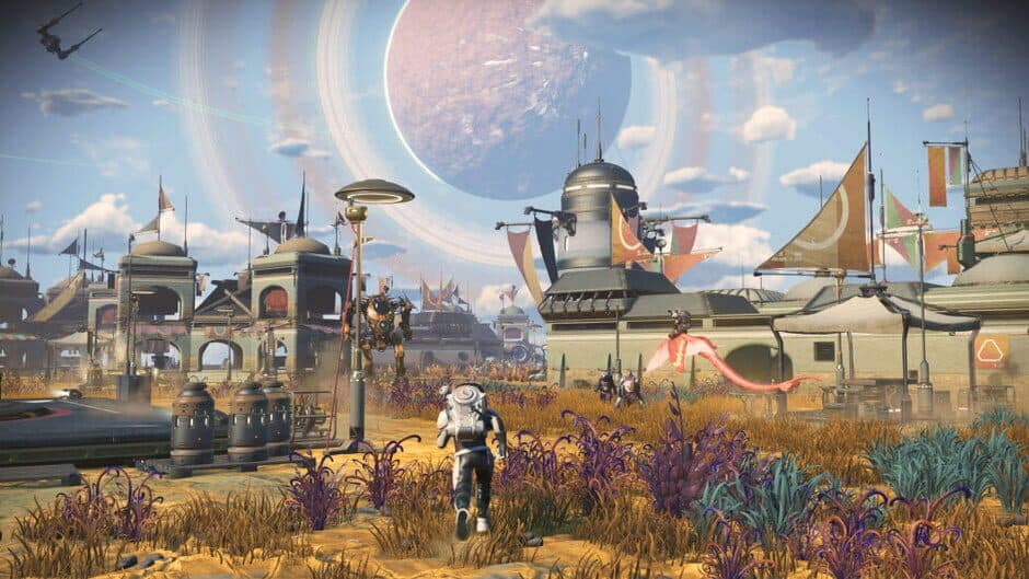 Скриншот 1 из No Man's Sky: Frontiers
