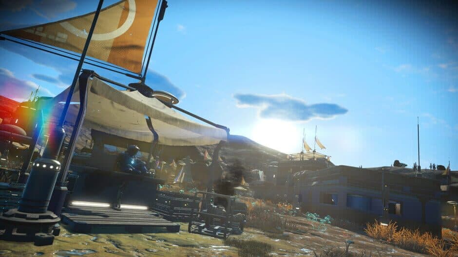 Скриншот 2 из No Man's Sky: Frontiers