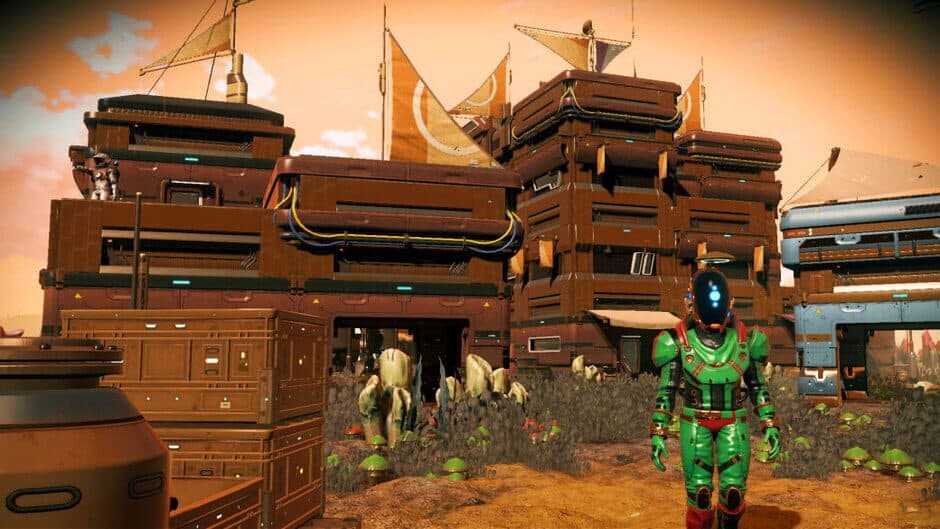 Скриншот 3 из No Man's Sky: Frontiers