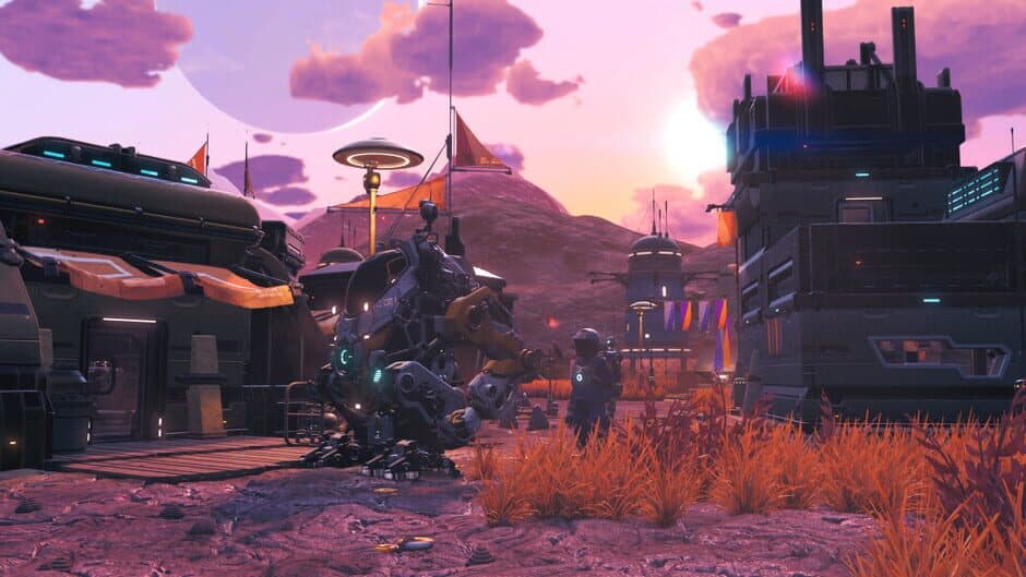 Скриншот 4 из No Man's Sky: Frontiers