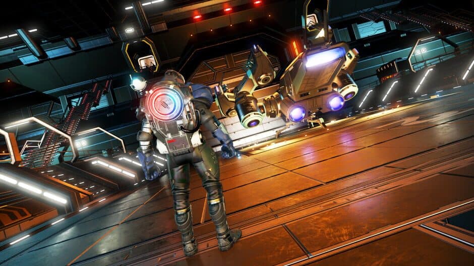 Скриншот 1 из No Man's Sky: Prisms