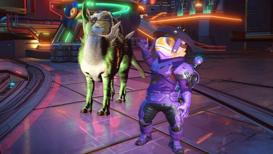 Скриншот 2 из No Man's Sky: Prisms