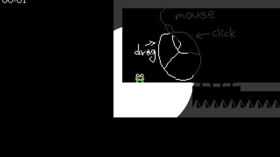Скриншот 1 из Frog In the Well
