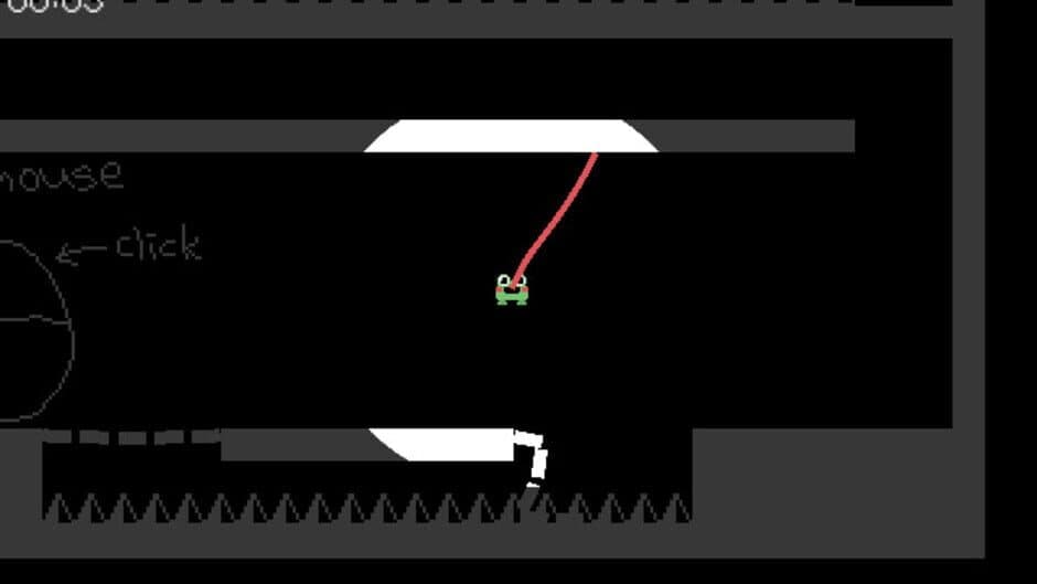 Скриншот 2 из Frog In the Well
